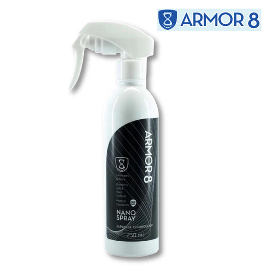 Armor 8 Anti-Bacterial Nano Spray 250ml