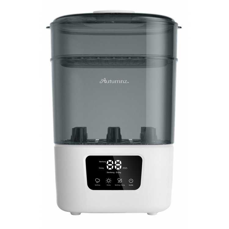 Autumnz Premium 2-In-1 Electric Steriliser & Dryer