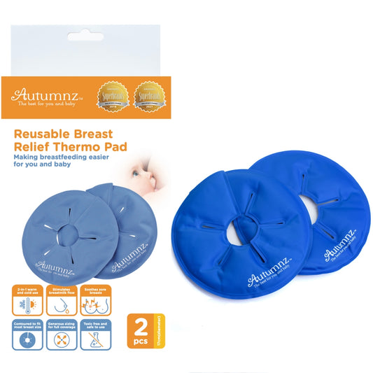 Autumnz Reusable Breast Relief Thermo Pad (2Pcs)