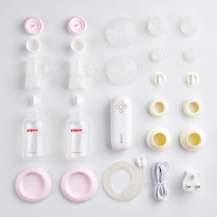 Pigeon Go Mini Double Electric Breast Pump