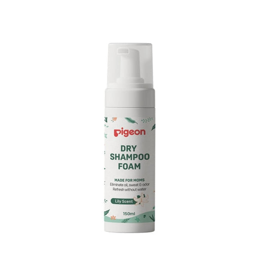 Pigeon Dry Shampoo Foam 150ml