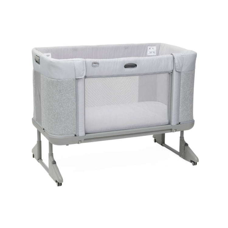 CHICCO Next2Me Forever CoSleeping Cot Ash Grey