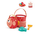 Hape Fold & Go Beach Set (18m+)