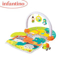 Infantino Watch Me Grow 4 In 1 Activity Gym