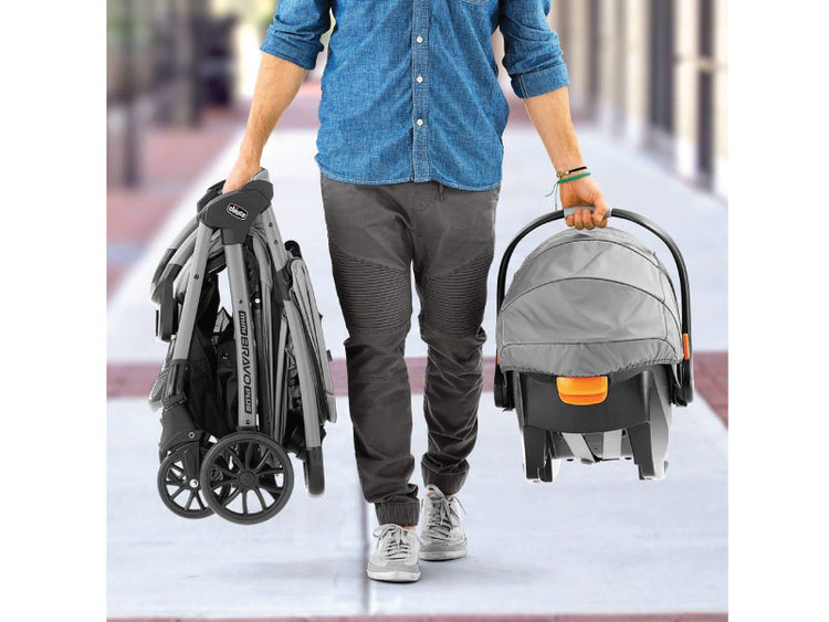 Chicco Mini Bravo Plus Travel System