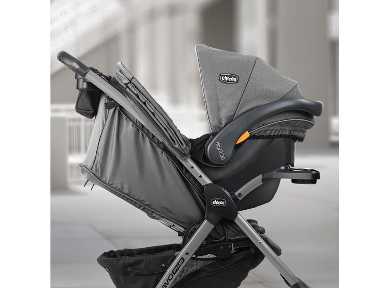 Chicco Mini Bravo Plus Travel System