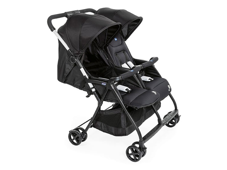 Chicco OHlalà Twin Stroller