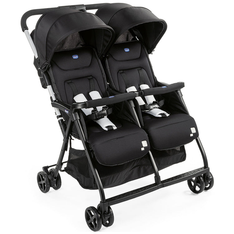 Chicco OHlalà Twin Stroller