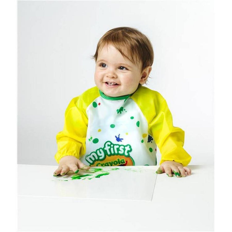 Crayola Young Kids Art Smock (12m+)