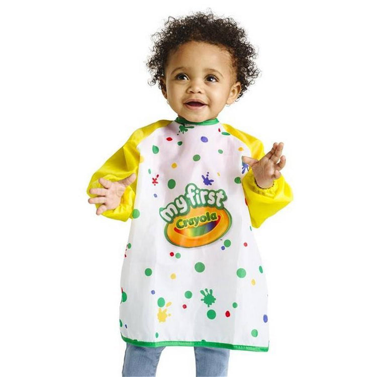 Crayola Young Kids Art Smock (12m+)