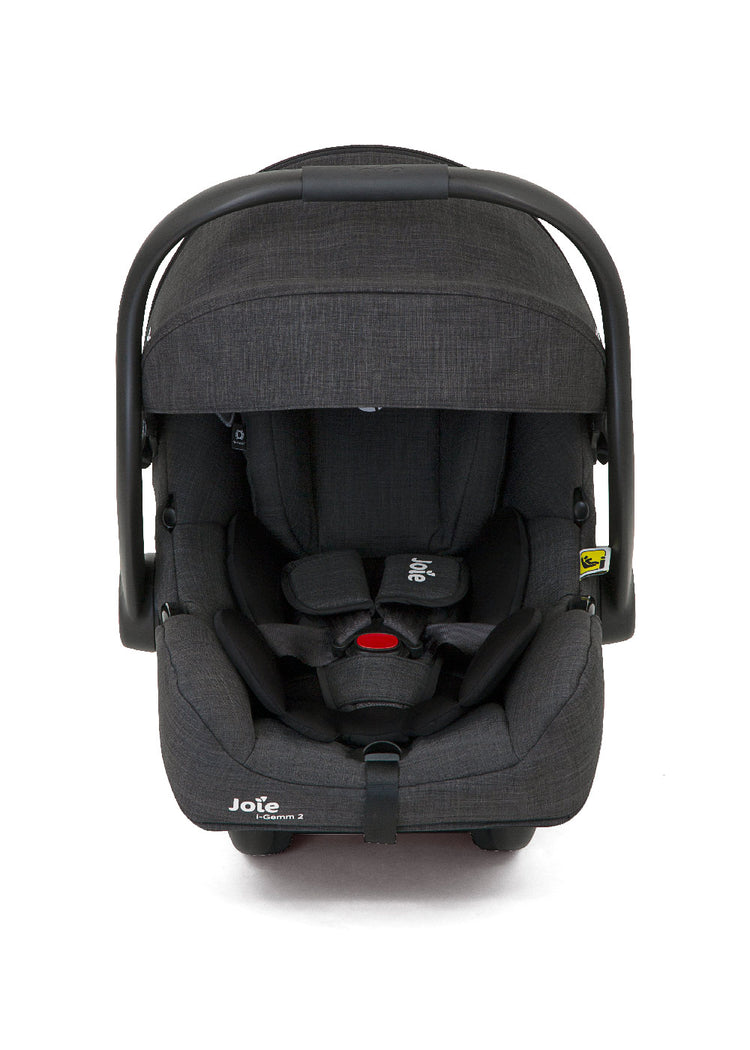 Joie i-Gemm 2 Carrier Car Seat (Pavement) (Newborn to 85cm)