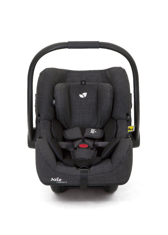 Joie i-Gemm 2 Carrier Car Seat (Pavement) (Newborn to 85cm)