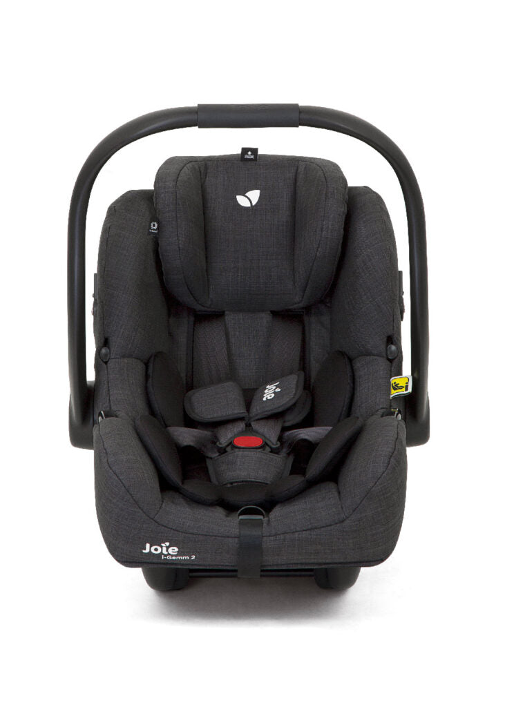 Joie i-Gemm 2 Carrier Car Seat (Pavement) (Newborn to 85cm)