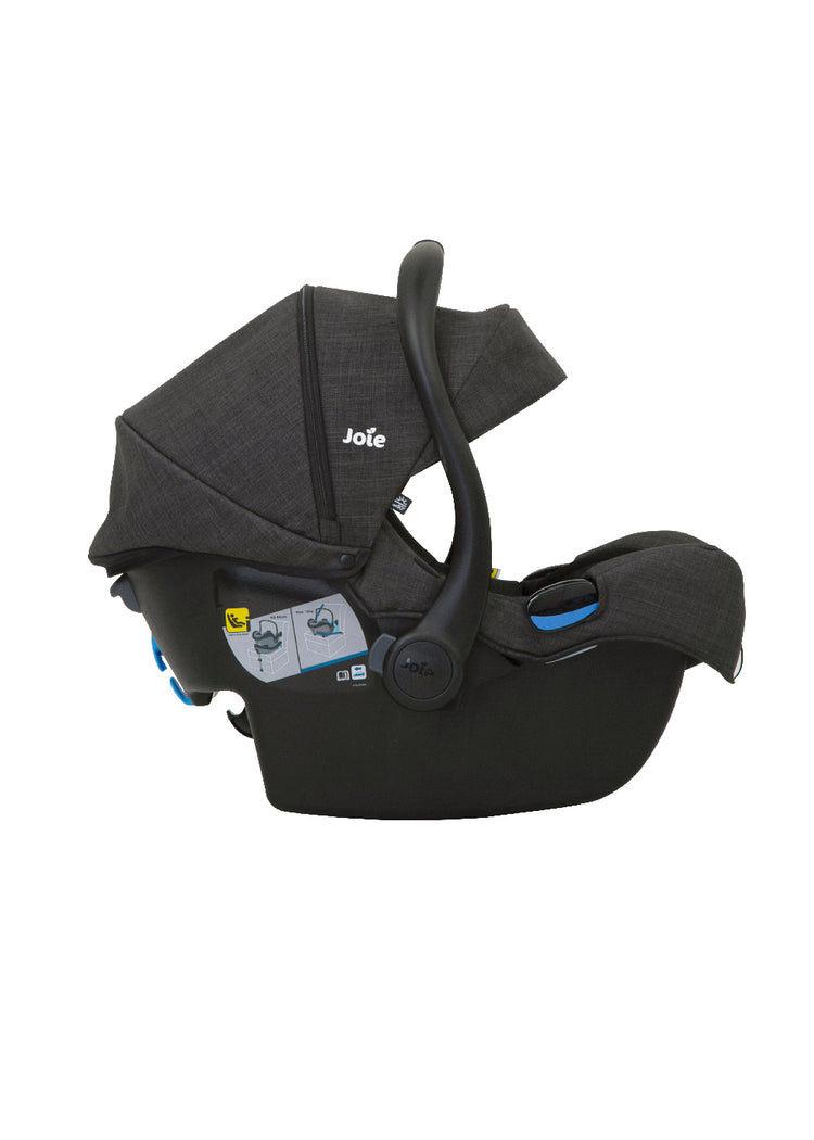 Joie i-Gemm 2 Carrier Car Seat (Pavement) (Newborn to 85cm)