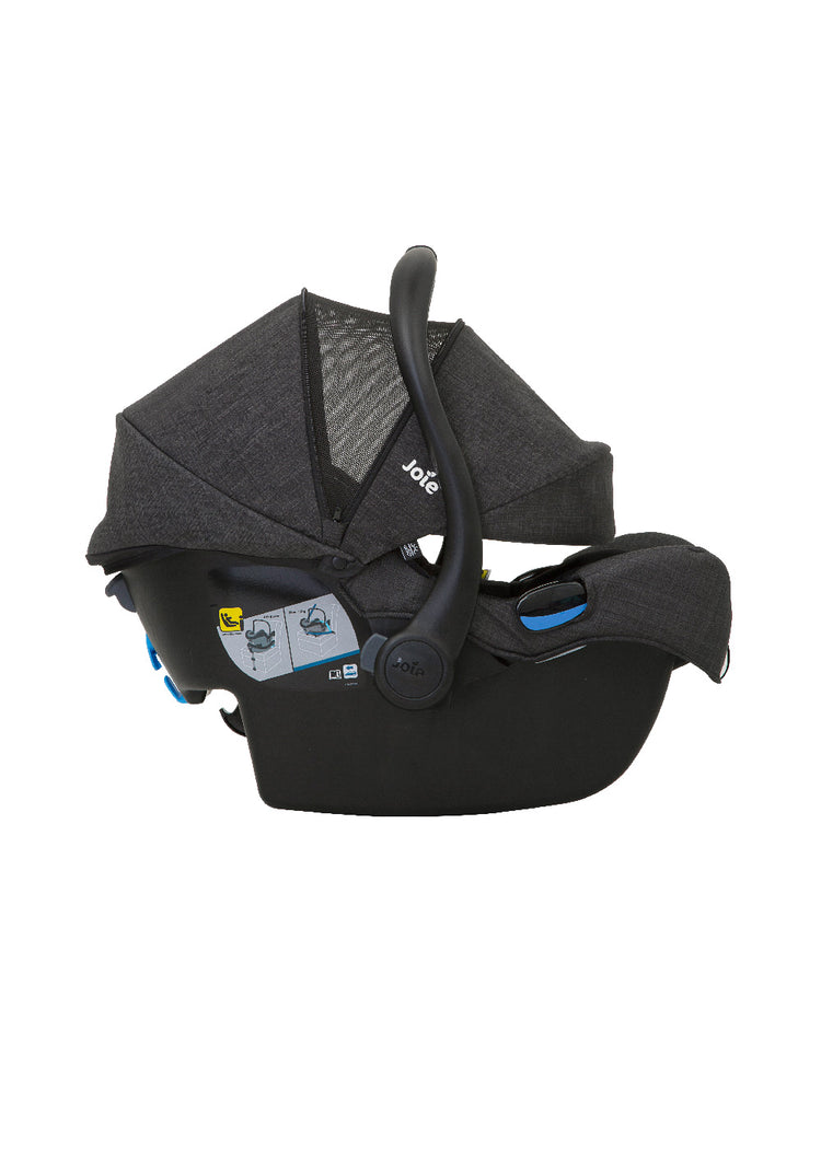 Joie i-Gemm 2 Carrier Car Seat (Pavement) (Newborn to 85cm)