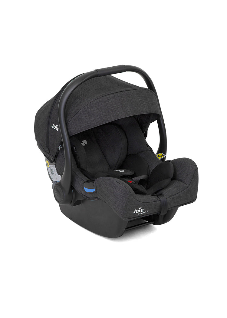 Joie i-Gemm 2 Carrier Car Seat (Pavement) (Newborn to 85cm)