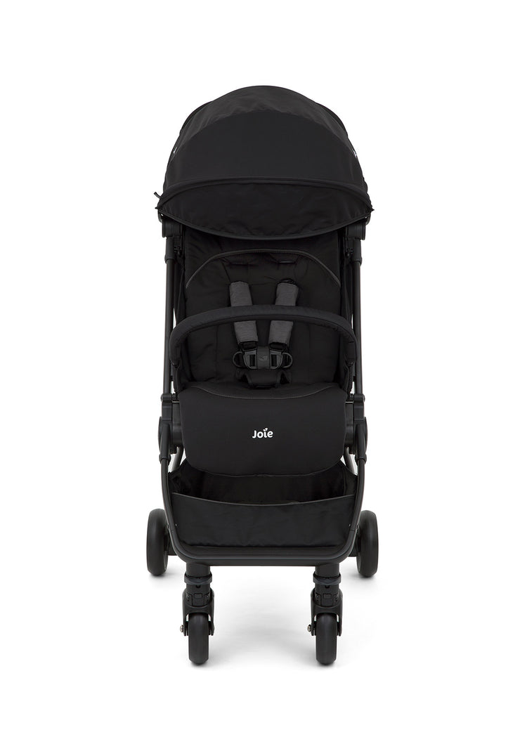 Joie Pact Travel System (Coal)