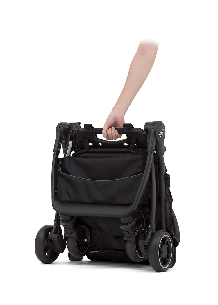 Joie Pact Travel System (Coal)