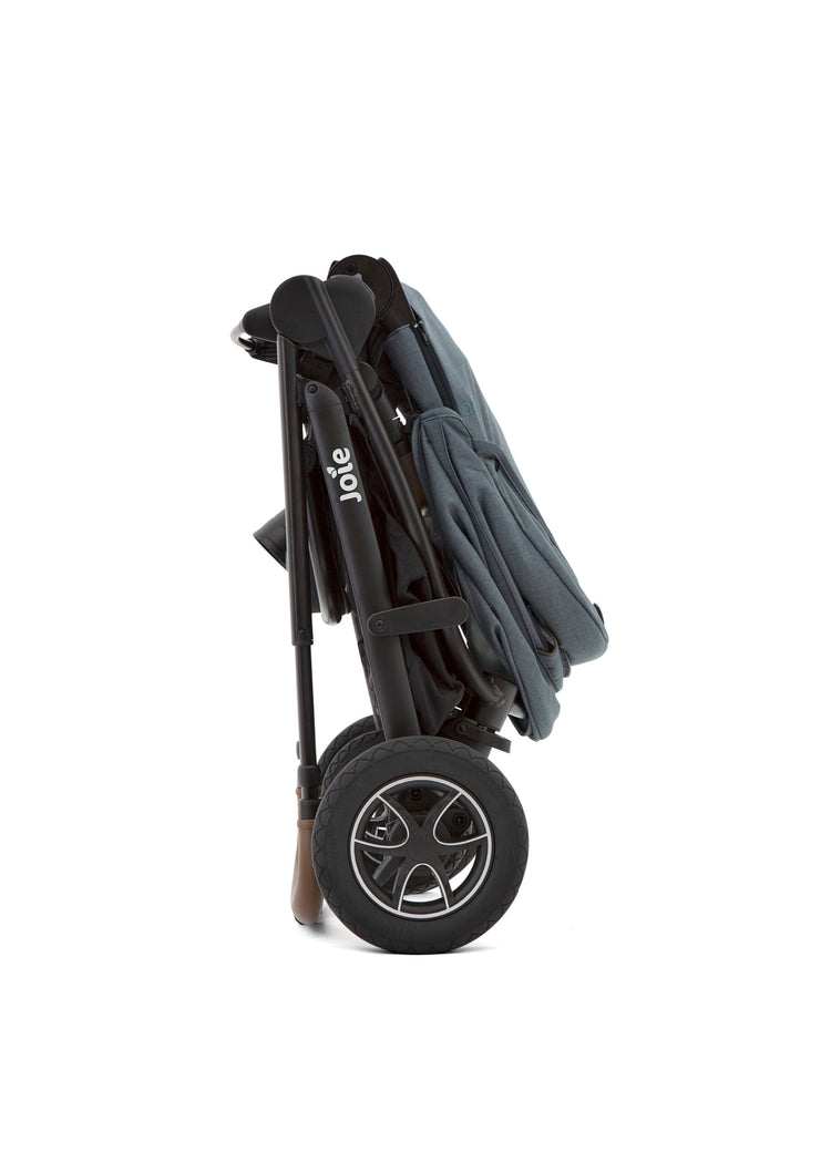 Joie Meet Versatrax Stroller (Newborn Up to 22kg)