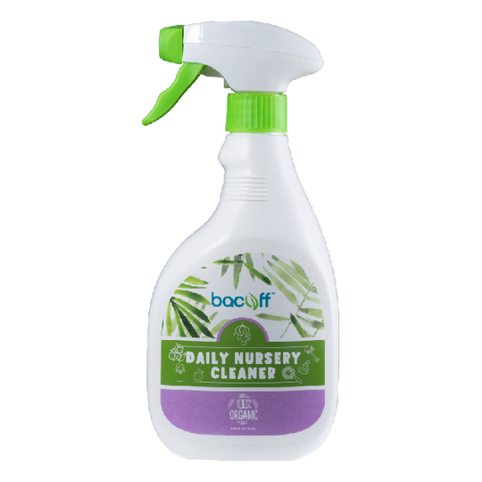 Bacoff Daily Nursery Cleaner (500ml)