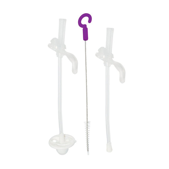 B.Box Sippy Cup Replacement Straw & Cleaner