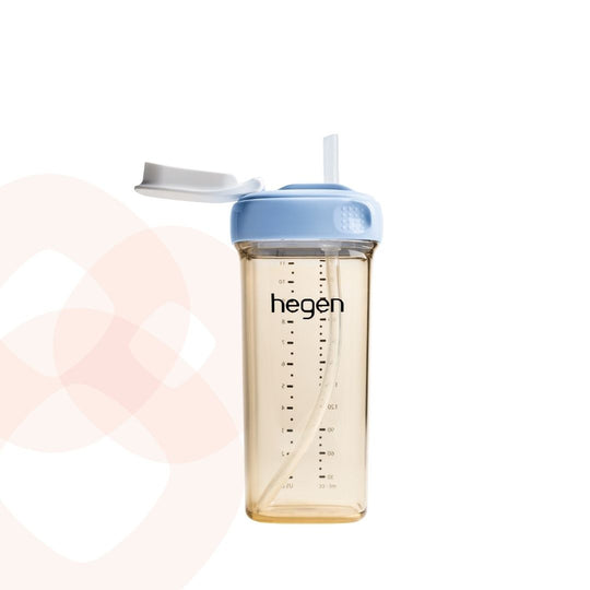 Hegen PCTO 330ml Straw Cup [New]