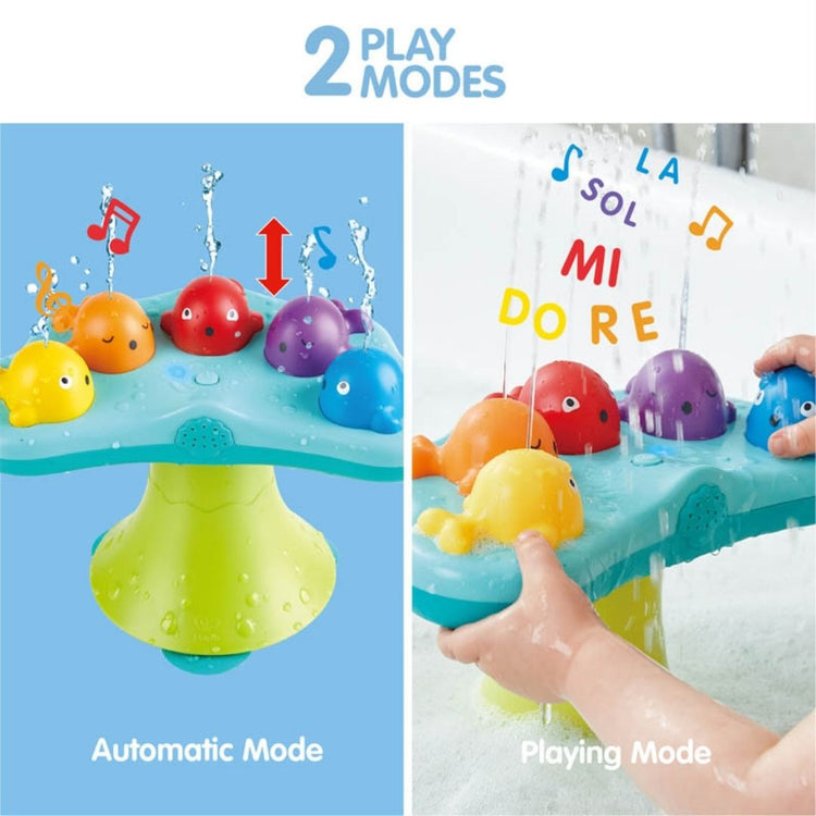 Hape Musical Whale Fountain (18m+)