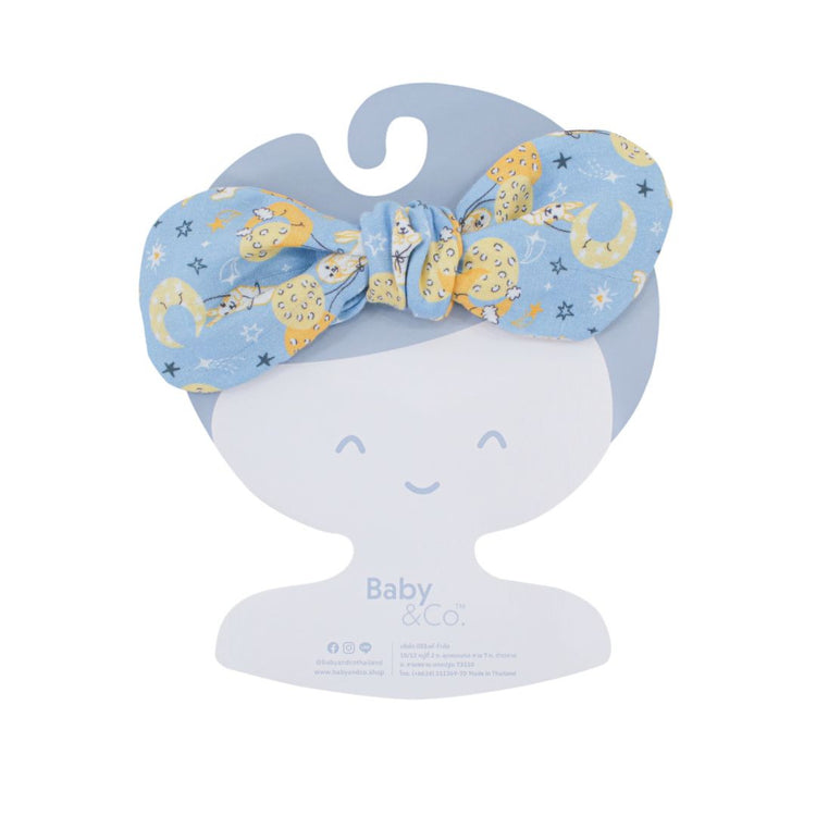 Baby & Co. Knot Headband (Rabbit Collection)