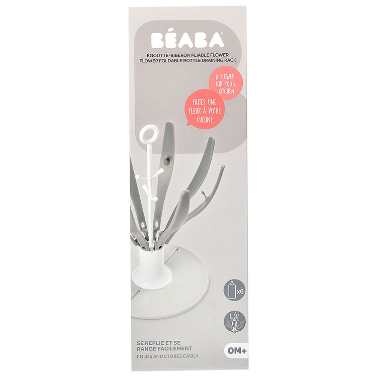 Beaba Flower Foldable Draining Rack