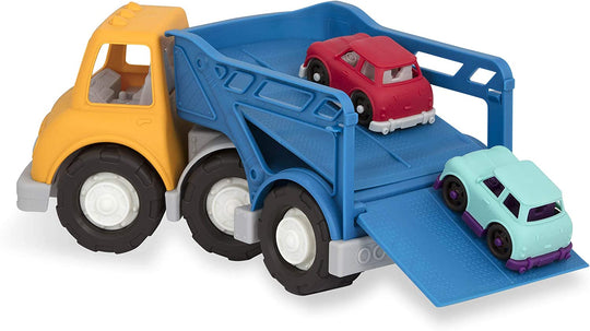 B.Toys Wonder Wheels Car Carrier For Toddler (1y+)