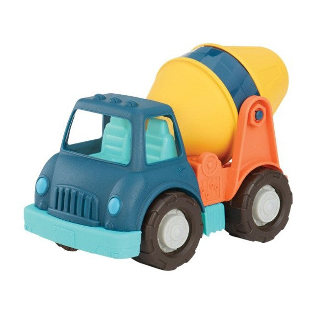 B.Toys Wonder Wheels Cement Truck (12m+)