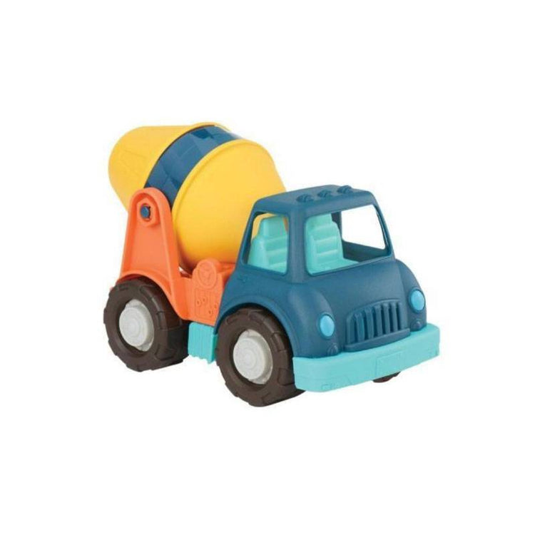 B.Toys Wonder Wheels Cement Truck (12m+)