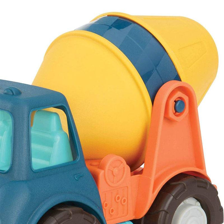 B.Toys Wonder Wheels Cement Truck (12m+)