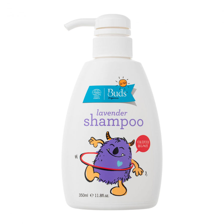 Buds Shampoo 350ml