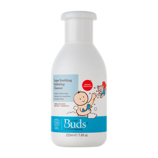 Buds Super Soothing Hydrating Cleanser 225ml