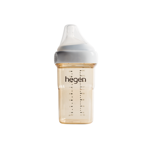 Hegen PCTO Feeding Bottle PPSU (240 ml/8 oz)