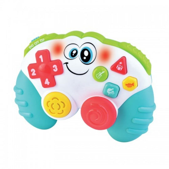 Hap-P-Kid Little Learner My First Game Controller (12m+)