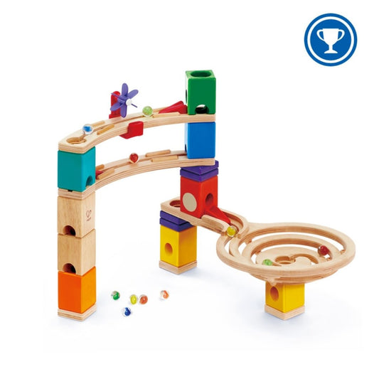 Hape Race to the Finish Marble Run (4y+)
