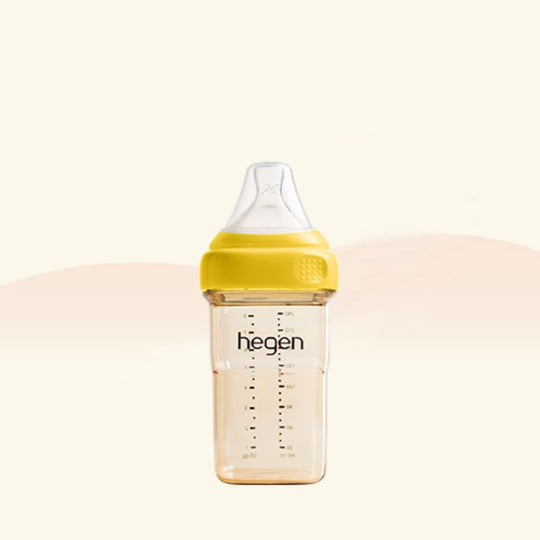 Hegen PCTO 240ml/8oz Feeding Bottle PPSU (Dragon) Limited Edition