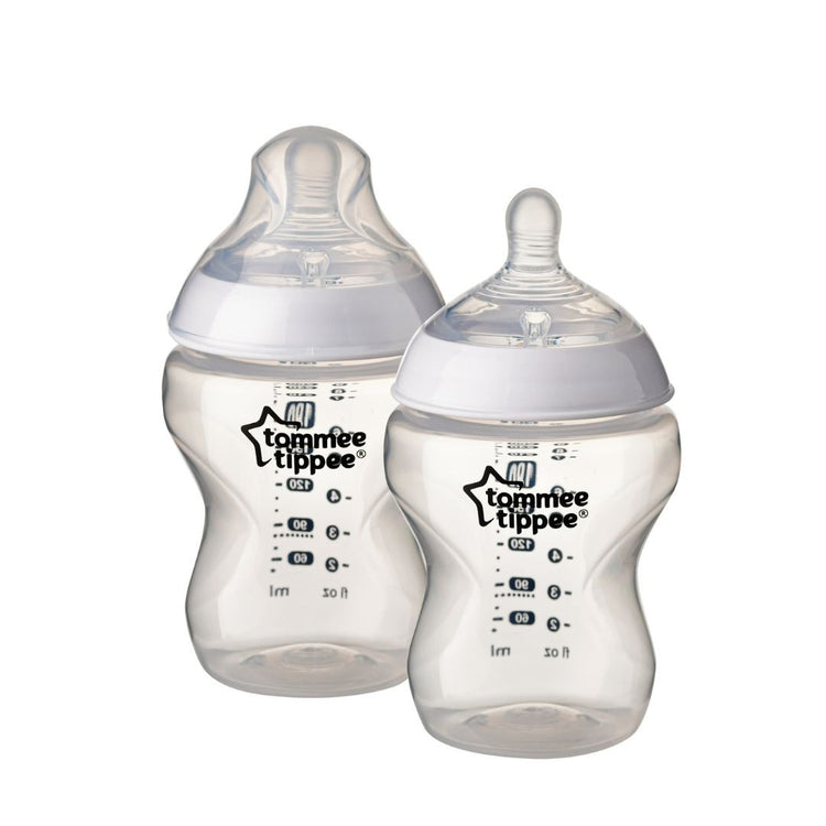 Tommee Tippee Closer to Nature PP Bottle (Twin Pack)