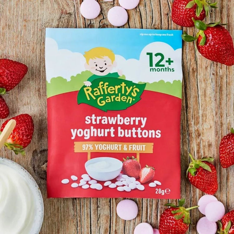 Rafferty's Garden Yoghurt Buttons