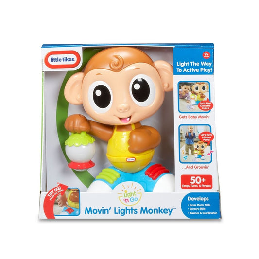 Little Tikes Movin' Lights Monkey