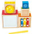 Hape Stacking Music Set (18m+)