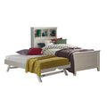 [Pre-Order] Snoozeland Jack Super Single Bed Frame with Pull Out Single Raising Trundle