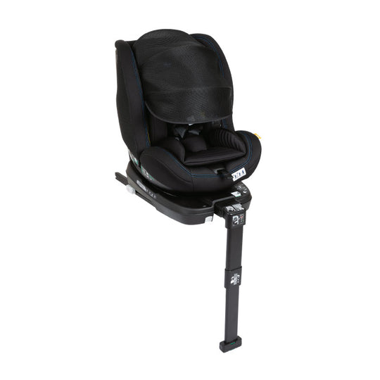 Chicco Seat3Fit i-Size Air (40cm+) (Black Air)