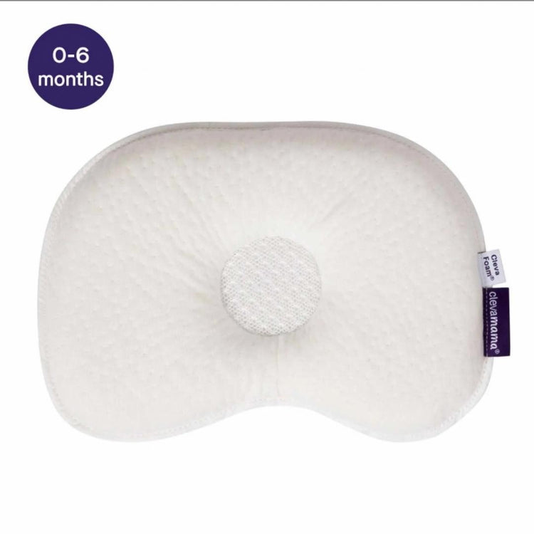 Clevamama Clevafoam Infant Pillow