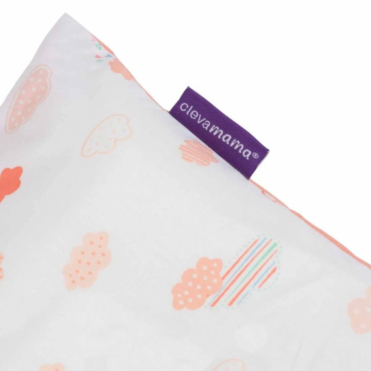 Clevamama Clevafoam Toddler Pillow Case (12m+)