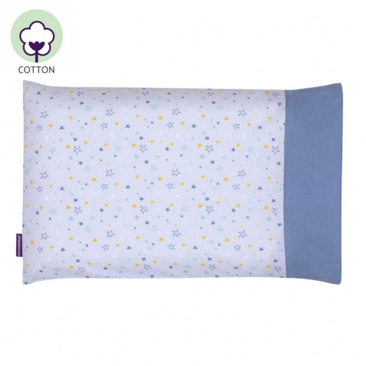 Clevamama Clevafoam Toddler Pillow Case (12m+)