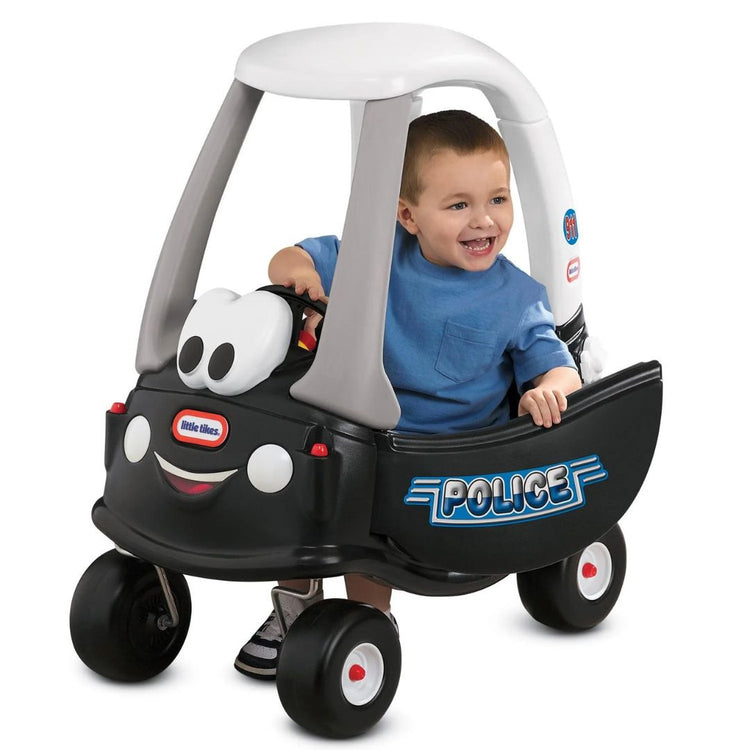 Little Tikes Cozy Coupe - Police Response