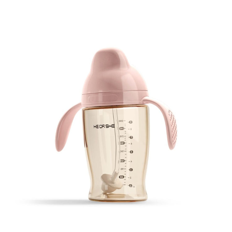 He or She Dental Care Sippy Cup